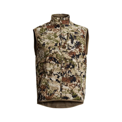 Men's Fishing & Hunting Camouflage Vest – Lightweight Multi-Pocket Outdoor Vest