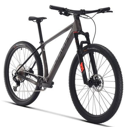 SAVA Men's Carbon Fiber Mountain Bike 12-Speed Adult MTB Bicycle Frame 27.5/29 Inch Shimano M6100 Components