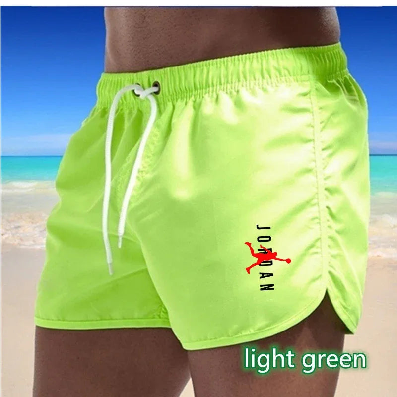 Men's Board Shorts – Surfing, Swimming & Beach Sports Running Fitness Shorts 2025