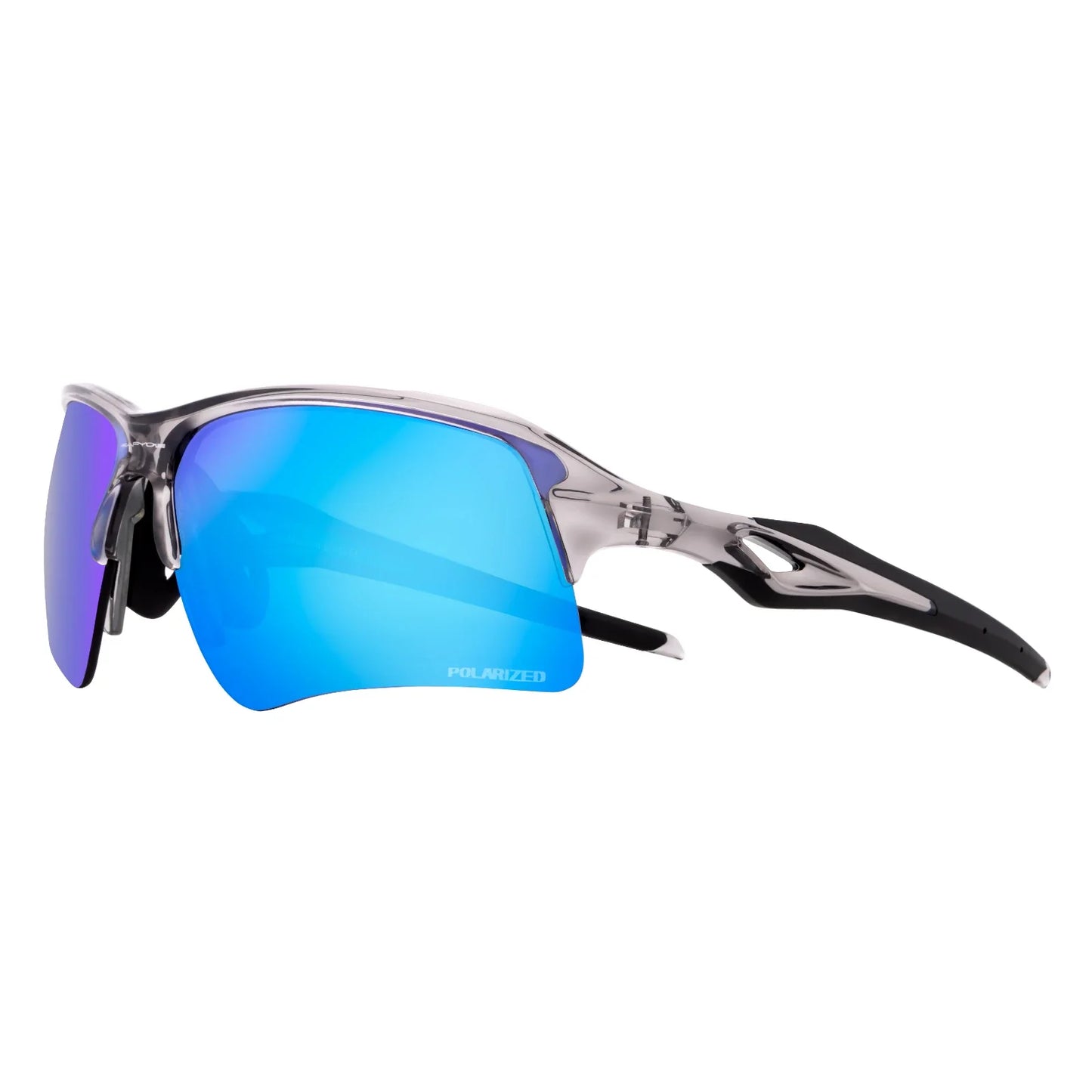 Fashion Polarized Sunglasses Men's Cool Mental Retro Luxury Glasses for Driving Fishing Cycling Travel Golf Women Bike Goggles