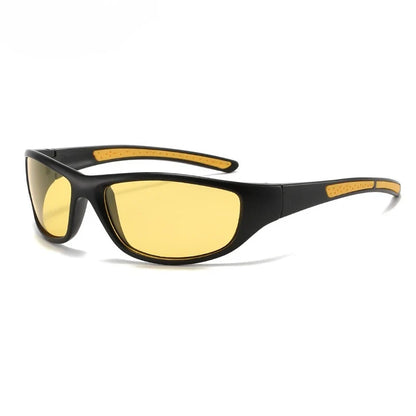 Polarized Sunglasses for Men — Outdoor Cycling, Driving & Sports Eyewear