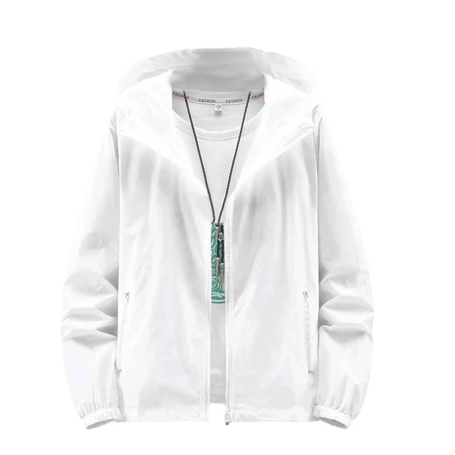 Summer Men Women Teens Quick Dry Anti-UV Thin Ultra-Light Running Camping Hiking Jacket Skin Coat Sun Protective Windbreaker