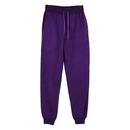 Autumn Winter Men/Women Fitness Workout Sweatpants Jogging Running Sweatpants Casual Comfortable Streetwear Women Tracksuit Pant