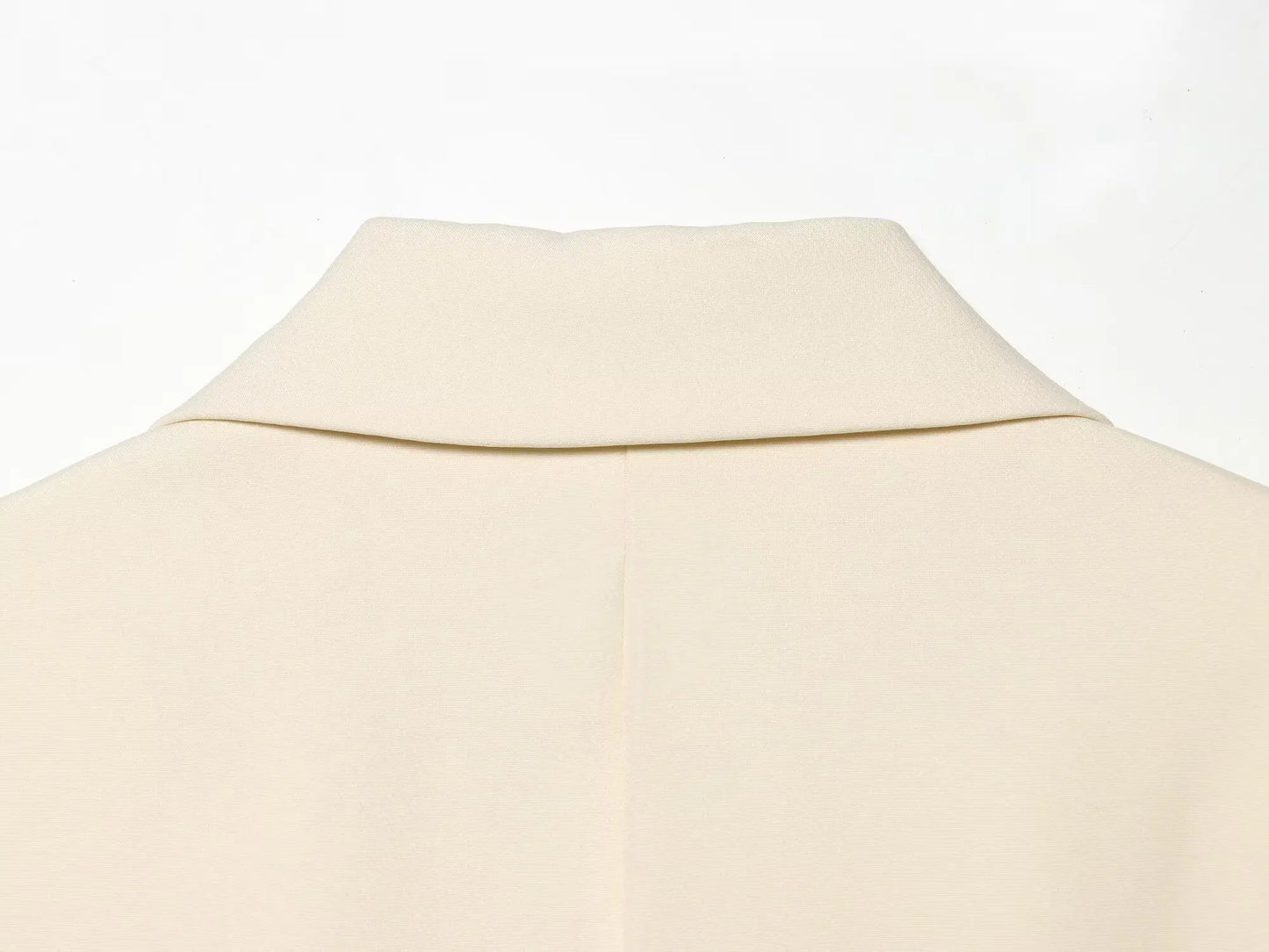 NLZGMSJ 2026 Spring Office Lady Chic Women Blazer Suit Solid Long Sleeve Blazer Long Zipper Pants Fashion Suit