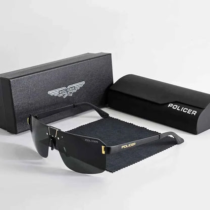 Audi Sunglasse Luxury brands s for Men Polarized Sun Glasses Travel Eyewears Classic Pilot Goggle with UV 400 Protection 5591