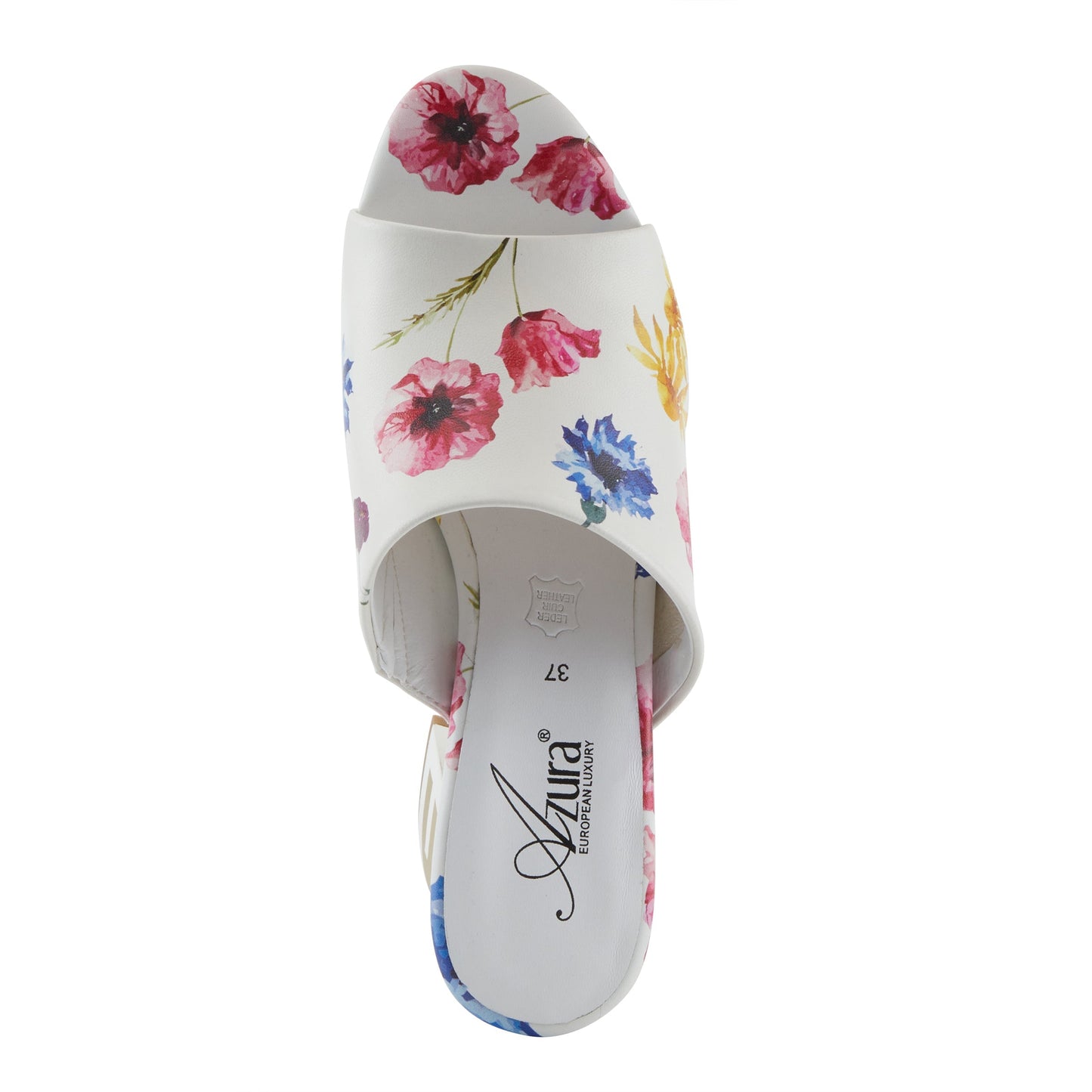 AZURA SCULPTOR SANDALS