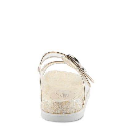 AZURA SLIDEMEIN SANDALS