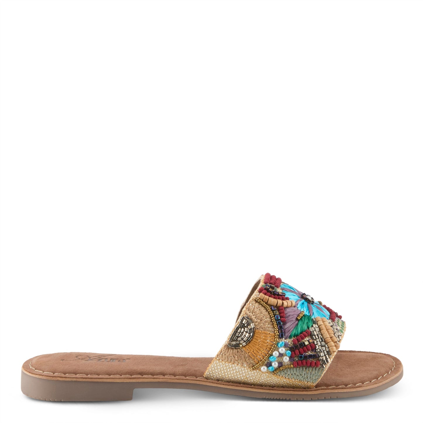 AZURA SUGARPLUM SANDALS
