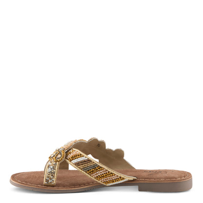AZURA SWEETUMS SANDALS