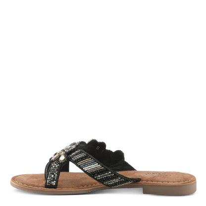 AZURA SWEETUMS SANDALS