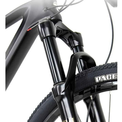 Twitter New M5 Wireless Carbon MTB Bicycle 29 Wheeltop EDS OX 13S Electronic Shifter Inner Cables Mountain Bikes For Adults