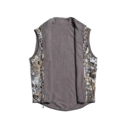 Men's Fishing & Hunting Camouflage Vest – Lightweight Multi-Pocket Outdoor Vest