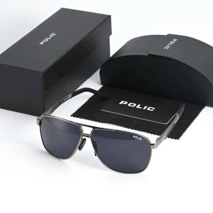 Audi Sunglasse Luxury brands s for Men Polarized Sun Glasses Travel Eyewears Classic Pilot Goggle with UV 400 Protection 5591