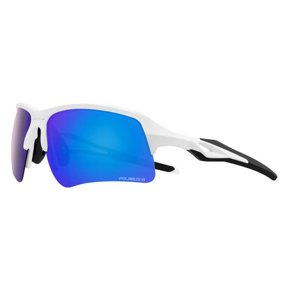 Fashion Polarized Sunglasses Men's Cool Mental Retro Luxury Glasses for Driving Fishing Cycling Travel Golf Women Bike Goggles