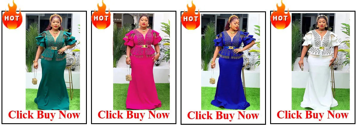 Customized 2 Piece Women Sets Plus Size Dashiki African New Arrival Matching Two Pieces Sets Blazer Coat Top Pants Suits Outfits