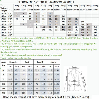 2024 New Spring and Autumn Coat Middle-aged Slim Fashion Handsome All Matching Plaid Suit Men Casual  Polyester  Blazer Mujer
