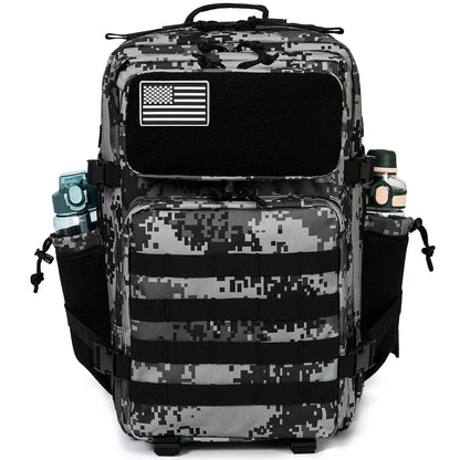 Tactical Hunting Rucksack with Dual Cup Holders