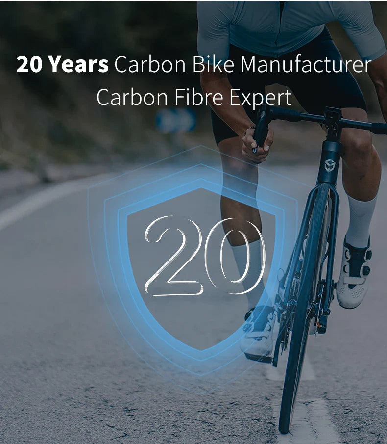 SAVA Men's Carbon Fiber Mountain Bike 12-Speed Adult MTB Bicycle Frame 27.5/29 Inch Shimano M6100 Components