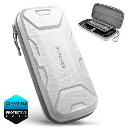 Carrying Case For Nintendo Switch 2 2025 Plus Version SUPCASE Portable Protective Travel Carry Handbag for Blade/Titan Case