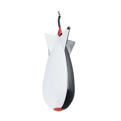 Carp Fishing Float Rocket Feeder — Bait Holder Fishing Tackle