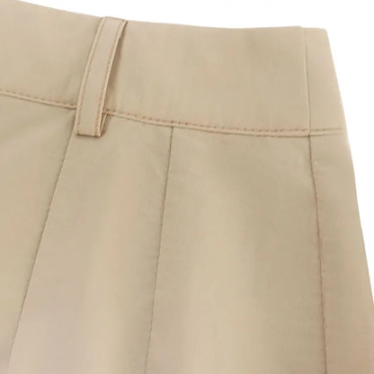 Women Sexy Bodycon Cargo Shorts Summer New Streetwear Fashion Button Pockets Zipper Pants Casual Slim Female Versatile Clothing
