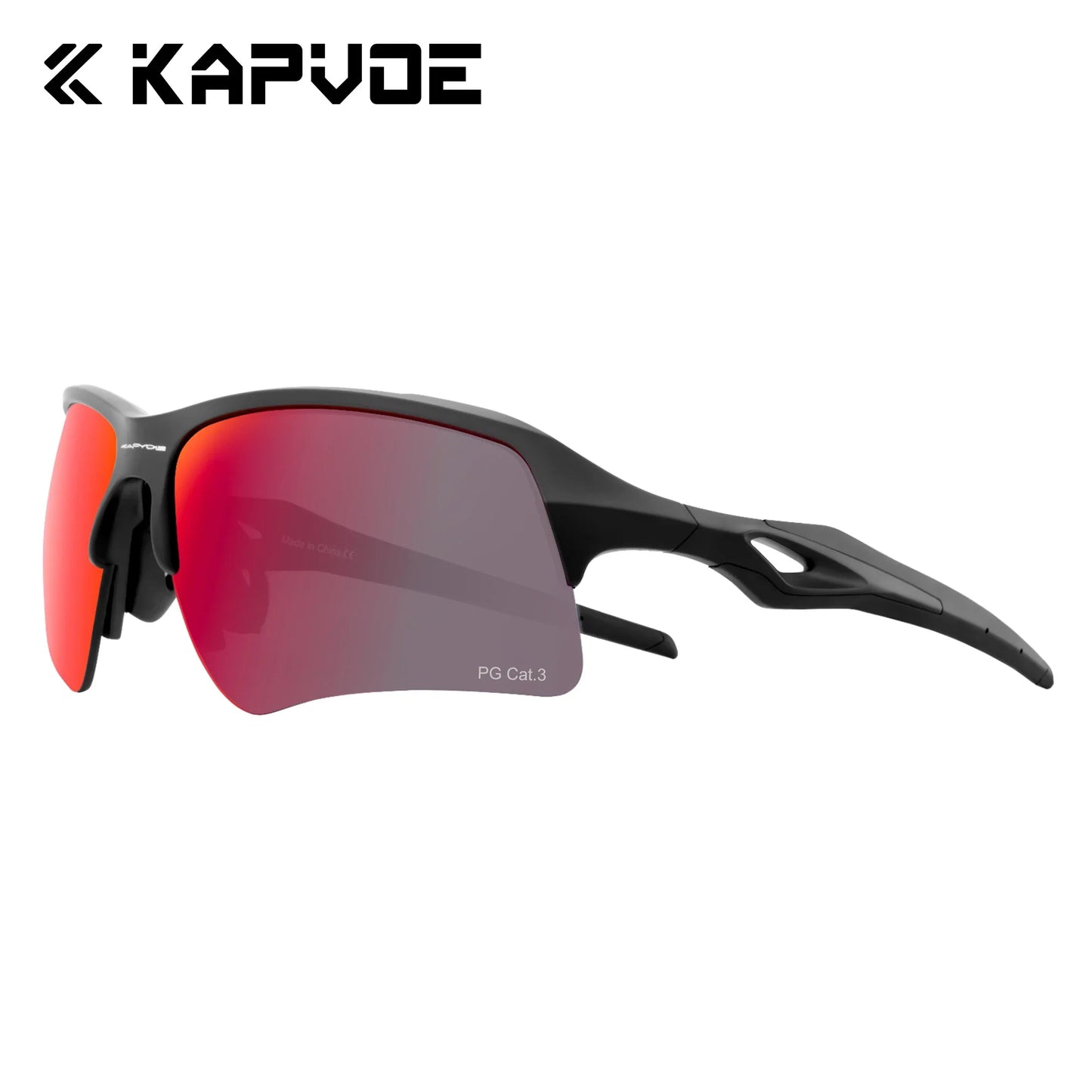 Fashion Polarized Sunglasses Men's Cool Mental Retro Luxury Glasses for Driving Fishing Cycling Travel Golf Women Bike Goggles