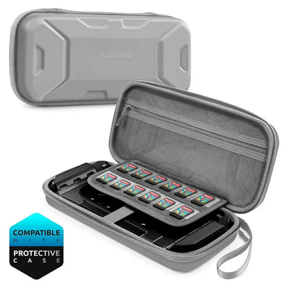 Carrying Case For Nintendo Switch 2 2025 Plus Version SUPCASE Portable Protective Travel Carry Handbag for Blade/Titan Case