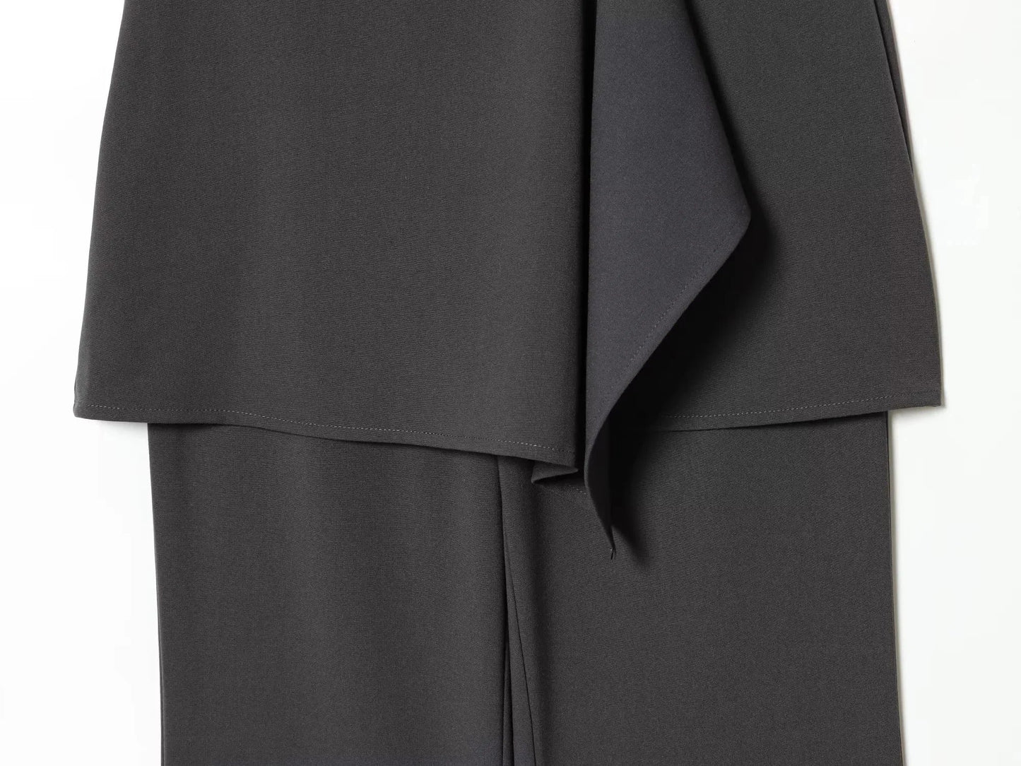 KONDALA Women Office Lady Trendy Blazer Set Belt Blazer Waist Skirt Design Pants New Fashion 2026 Spring Chic Commute Mujer Set