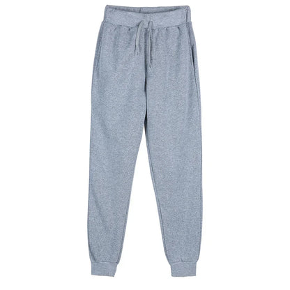Autumn Winter Men/Women Fitness Workout Sweatpants Jogging Running Sweatpants Casual Comfortable Streetwear Women Tracksuit Pant
