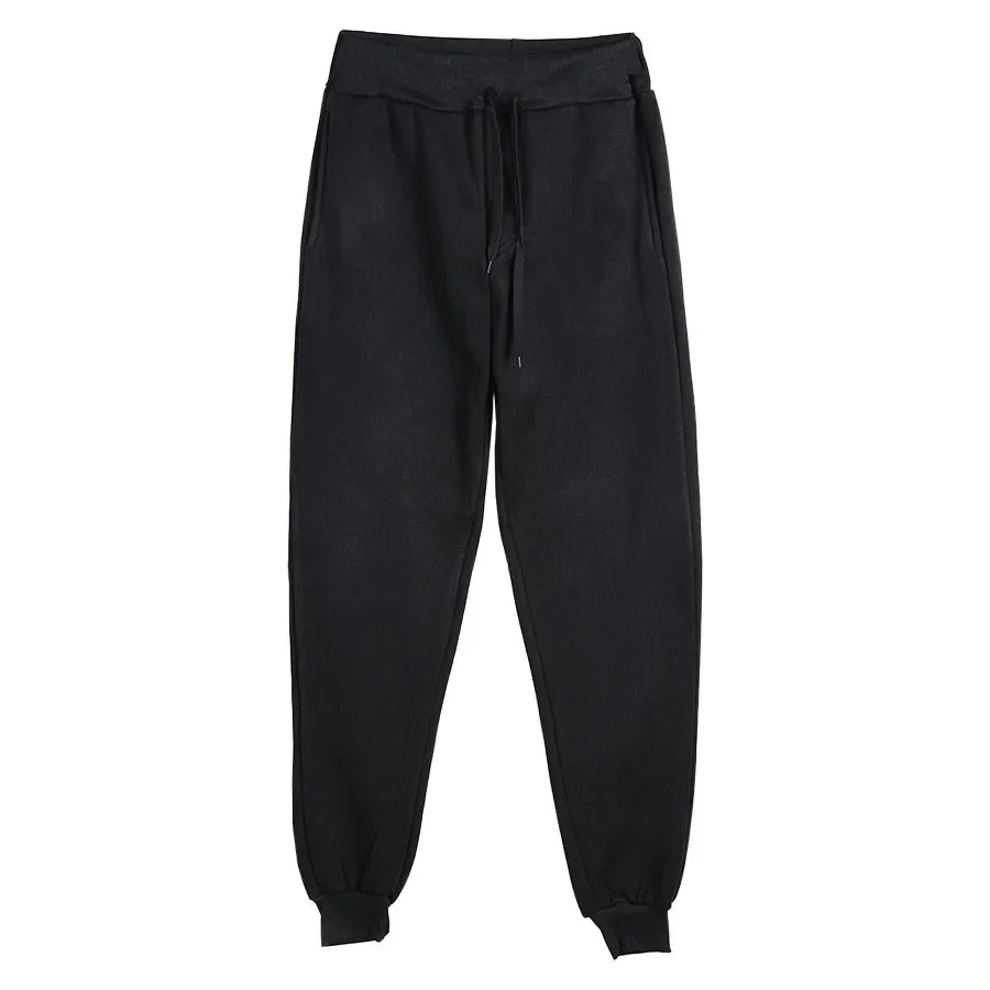 Autumn Winter Men/Women Fitness Workout Sweatpants Jogging Running Sweatpants Casual Comfortable Streetwear Women Tracksuit Pant