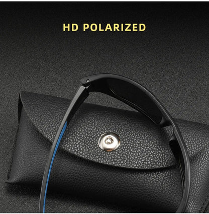 Polarized Sunglasses for Men — Outdoor Cycling, Driving & Sports Eyewear
