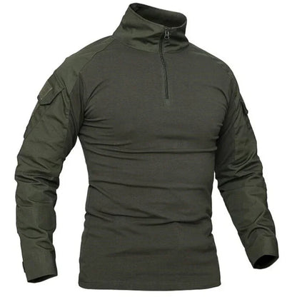 Tactical Outdoor Uniform Sport Clothes Suits Training Suit Camouflage Hunting Shirts Pants Training Sets Hiking Pant Men