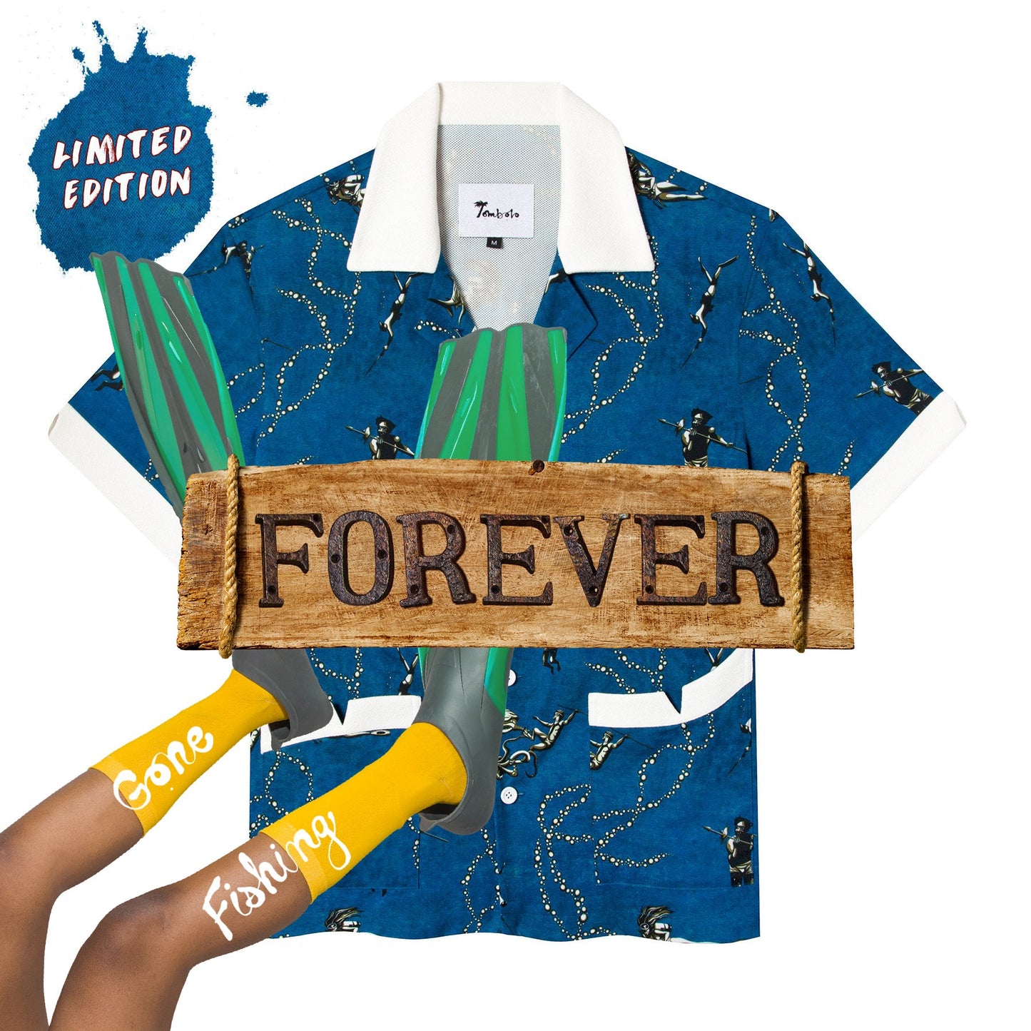 'The Key West Special' Fishing Shirt