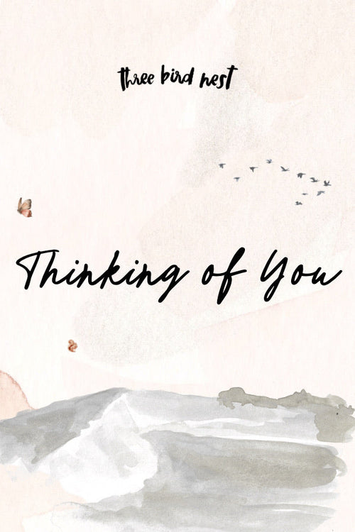 E Gift Card - Thinking of You