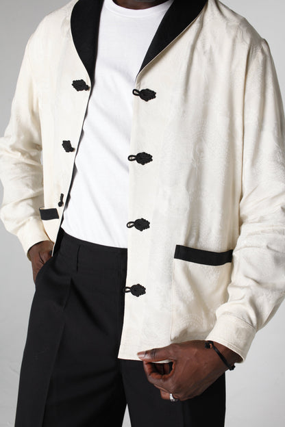 'The No Smoking Jacket'