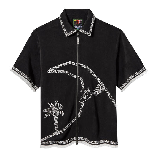 'Beach Break' Cabana ~ Relaxed Fit