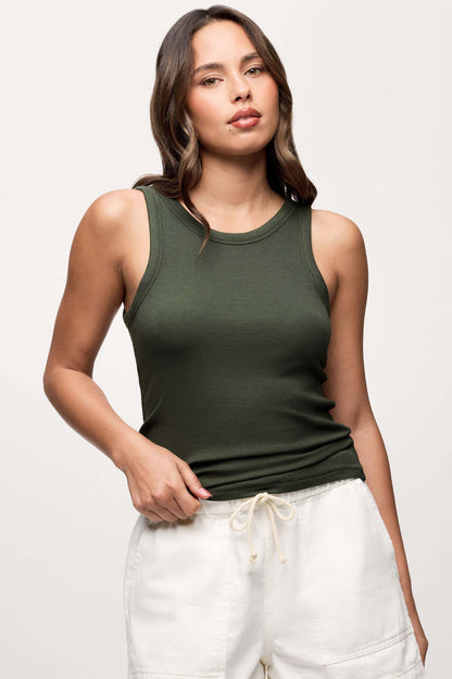 Slinky Rib Tank