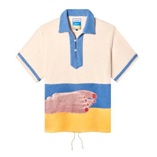 ‘Tom Wesselmann - Seascape #4’ Pop-Over