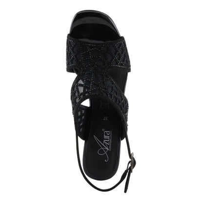 AZURA WISP SANDALS