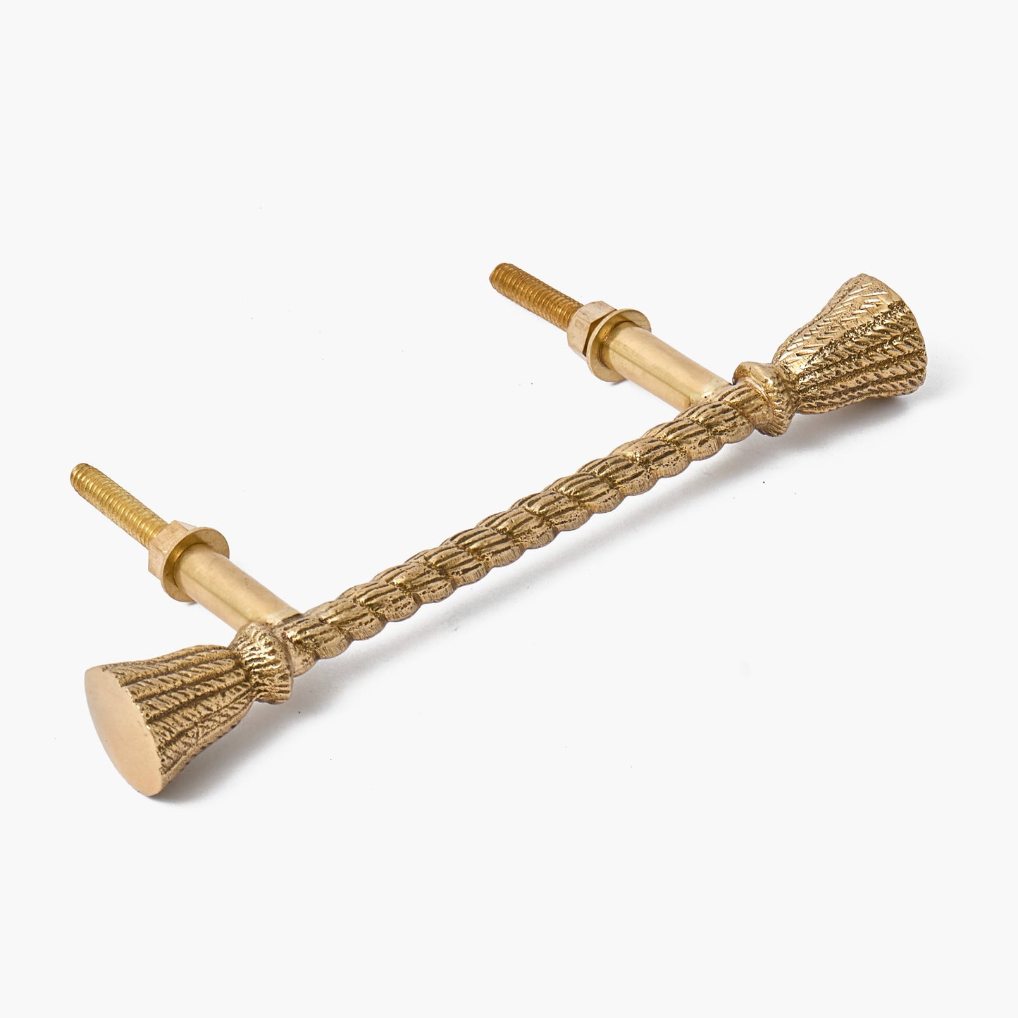 Rope Brass Handle