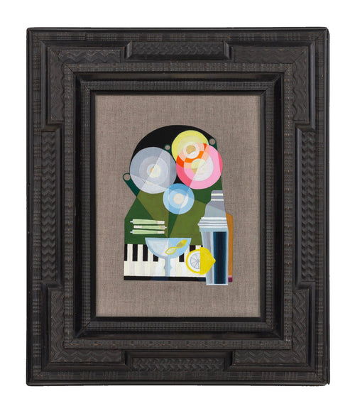 Alexis Zambrano - 'A Night at Bemelmans' (Signed Limited Edition Print) (1 of 25)