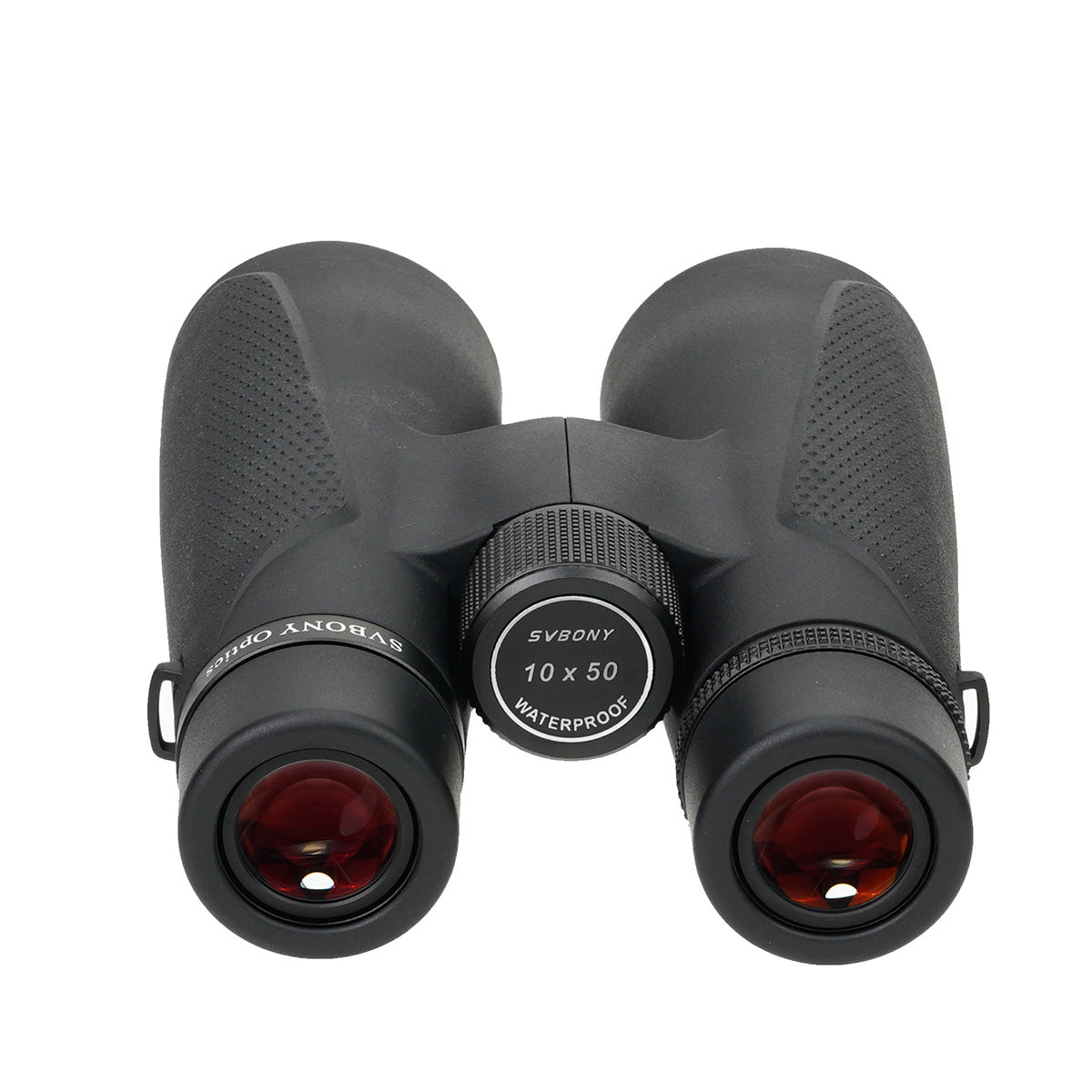 SV202 10x50 ED Binoculars – Magnesium Alloy Body, BAK4 Prism, IPX7 Waterproof