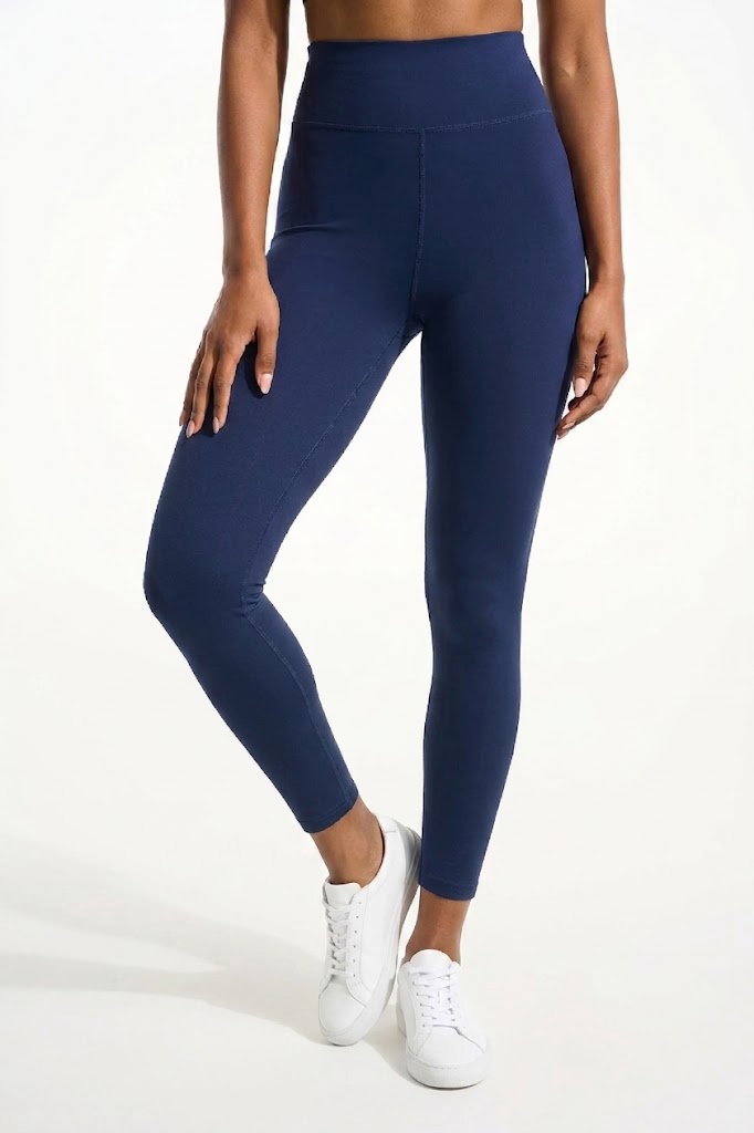 Joseph Ribkoff Indigo High-waisted Full-length Leggings 261625