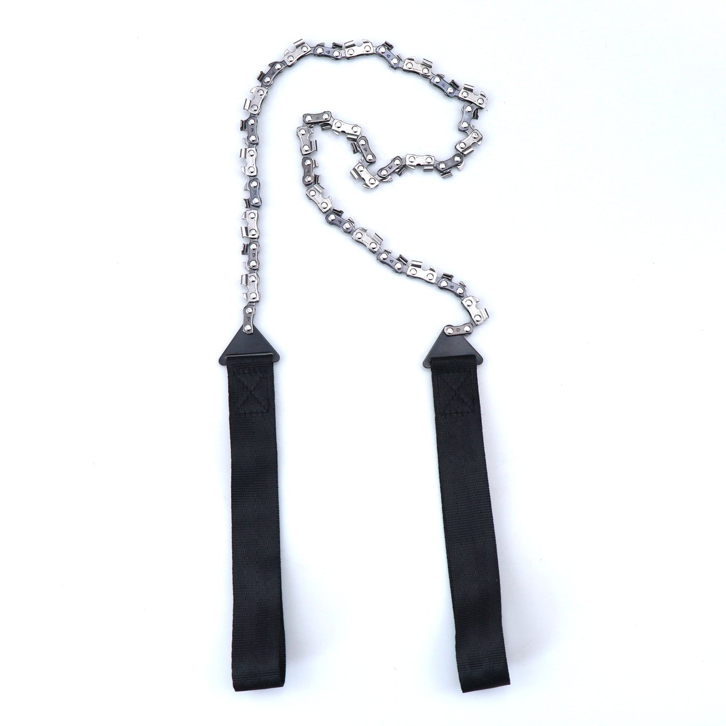 Portable Hand Chain Saw – Outdoor Survival Wire Saw for Camping & Hiking