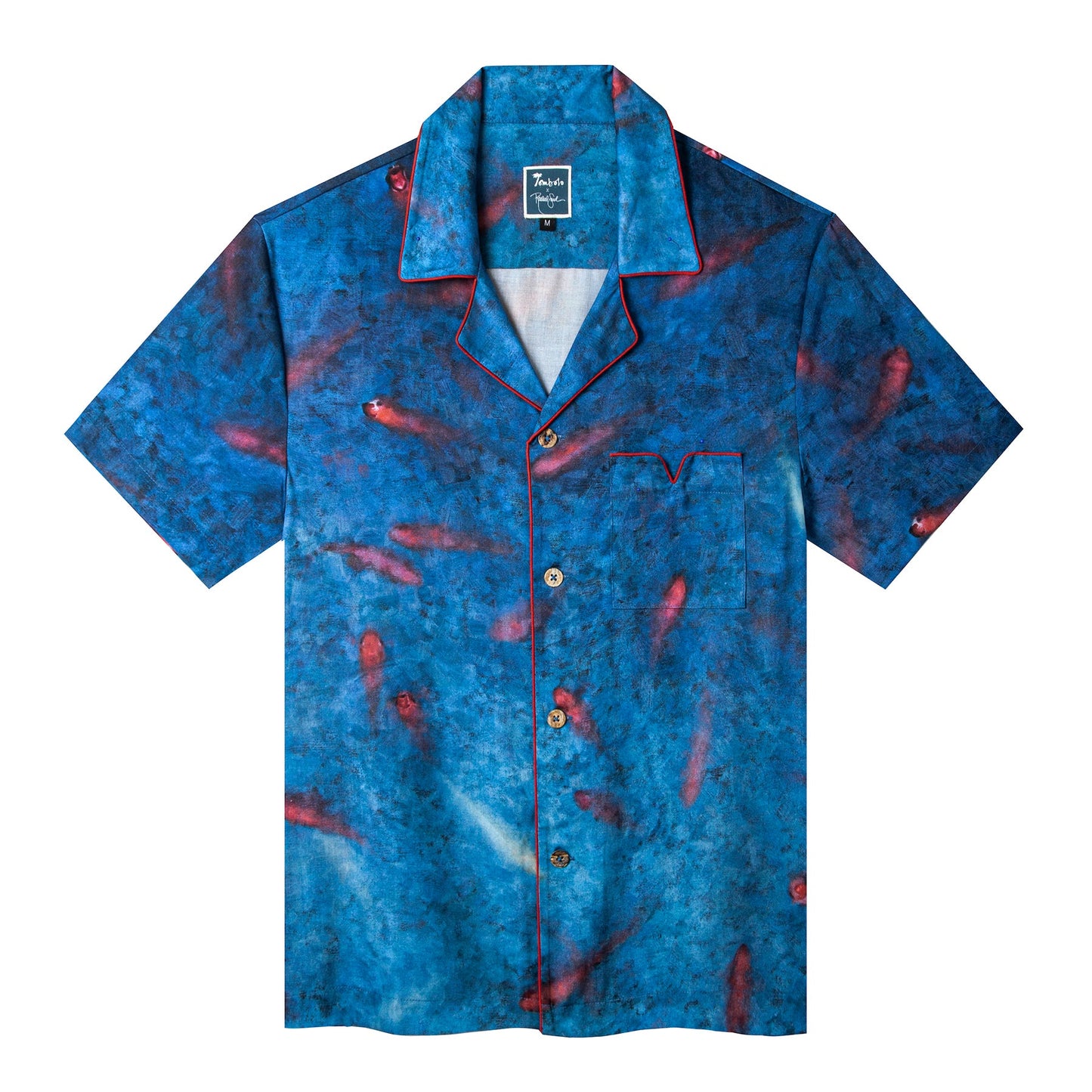 Rachel Sard x Tombolo (The Fish of Alcazar IV)