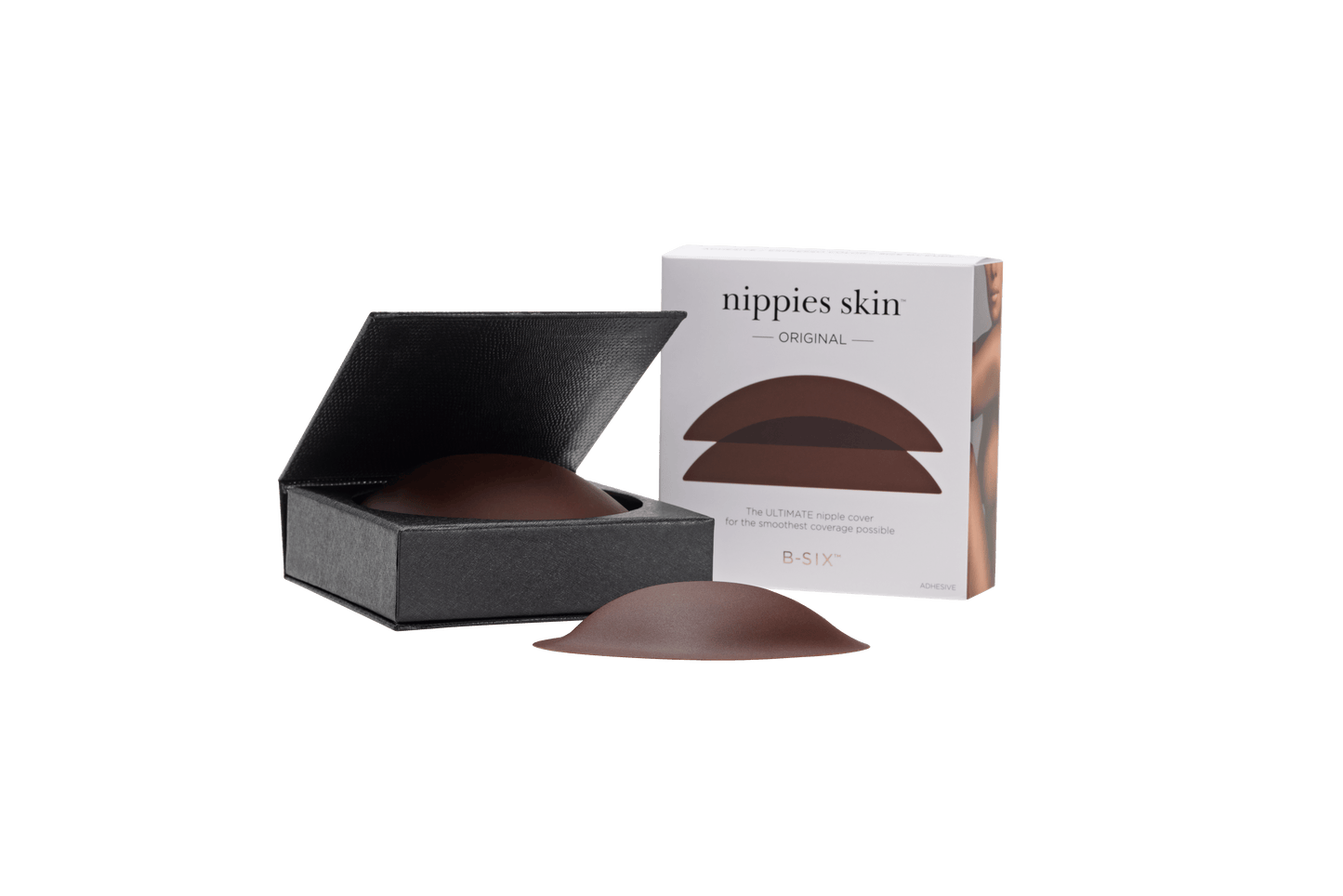 Adhesive Nipple Covers