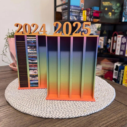 Challenge Miniature Bookshelf 3D Printing Ornaments
