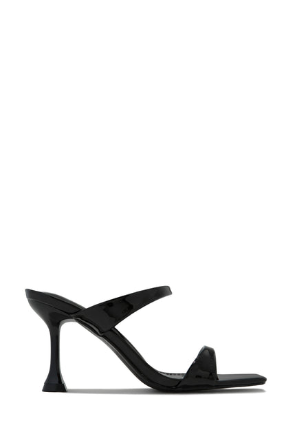Kyazi Mule Heels - Pink