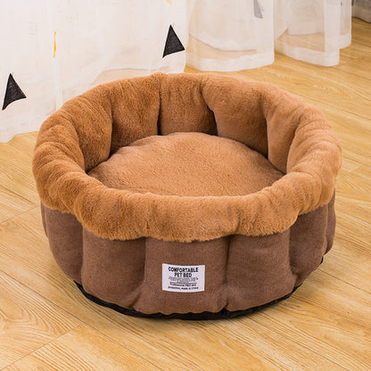 Cat Nest Four Seasons Universal Removable And Washable Kennel