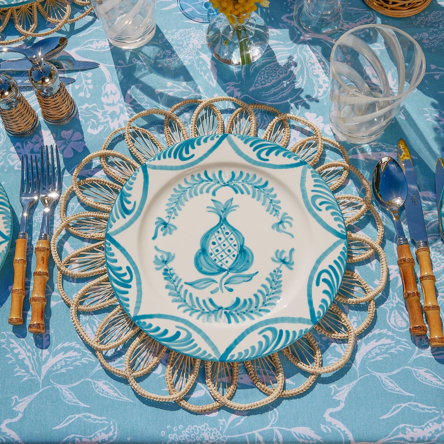 Cara Woven Placemats (Set of 4)